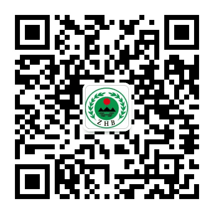吉水生态环境公众号二维码