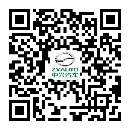 银川中兴皮卡兴林店公众号二维码