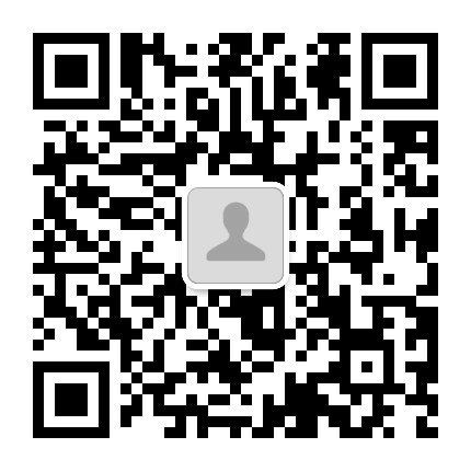 江北金融公众号二维码