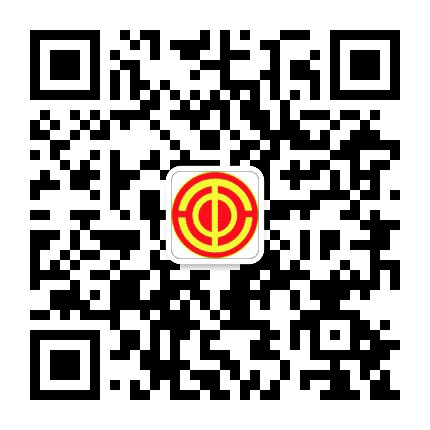 西城职工公众号二维码