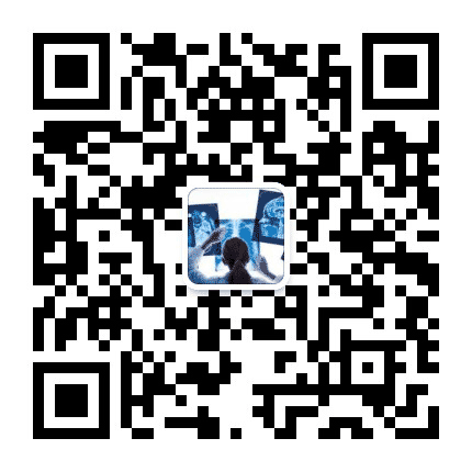 河南省第二人民医院影像科公众号二维码