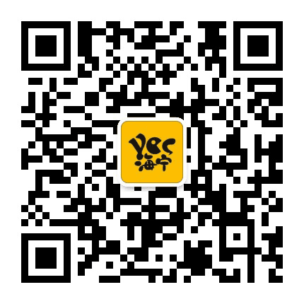 Yes 海宁公众号二维码