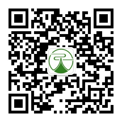 云中山城公众号二维码