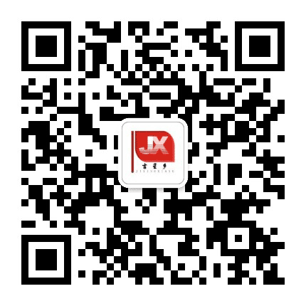 吉星党旗飘扬公众号二维码