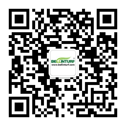 青岛青禾人造草坪公众号二维码