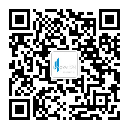 坪山创新广场公众号二维码