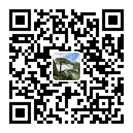 黄山发布公众号二维码