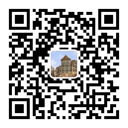 安顺双阳1965艺术街区公众号二维码