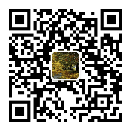 蜀山简讯公众号二维码