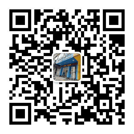 江门新会雅言口腔公众号二维码
