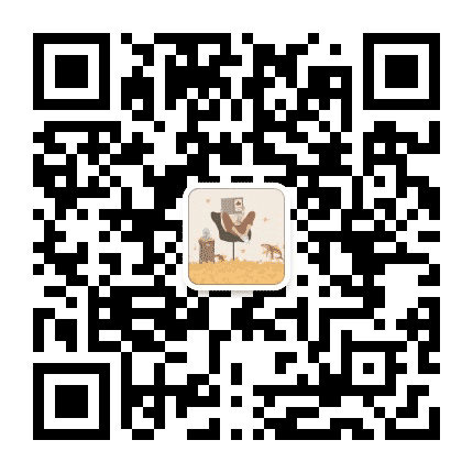 星座记公众号二维码