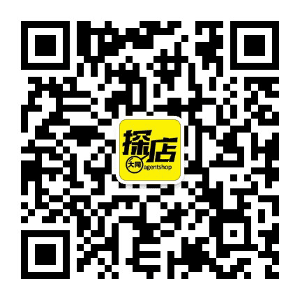 探店大同公众号二维码