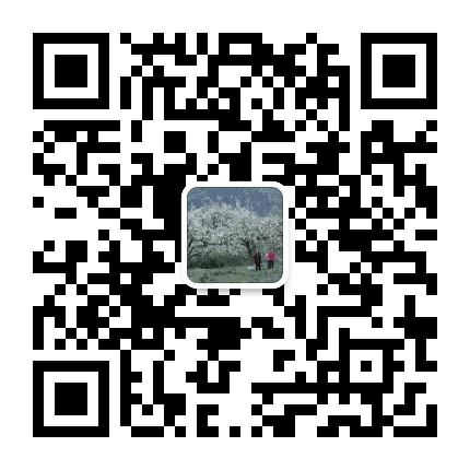 松山行公众号二维码