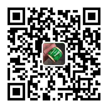 华苑翡翠珠宝公众号二维码