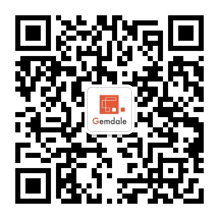 金地风华大境公众号二维码