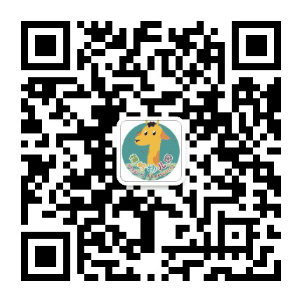 江宁区淳化横岭幼儿园公众号二维码