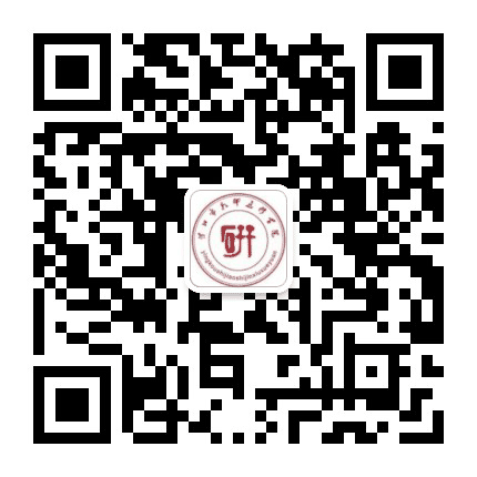 营口市教师进修学院公众号二维码