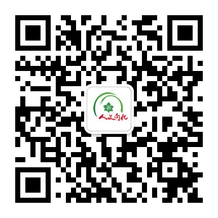 人文向化公众号二维码