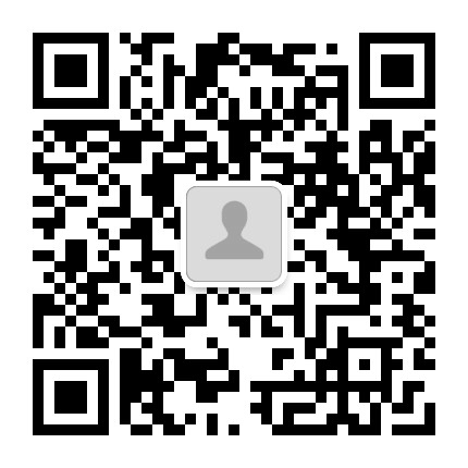 华州网警公众号二维码