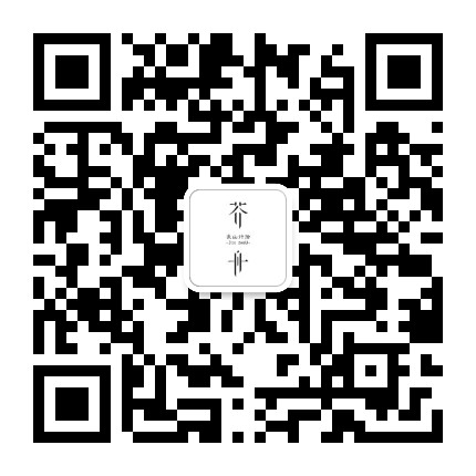芥舟长山行舍公众号二维码
