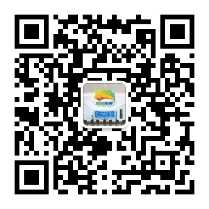 厚街镇网格管理中心公众号二维码