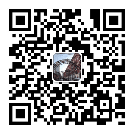 西罗园花椒树社区公众号二维码