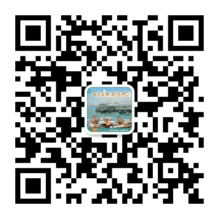 舌尖上的鼓浪屿公众号二维码