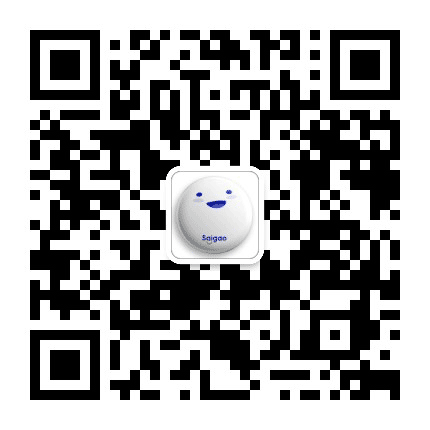 赛小高生活社公众号二维码