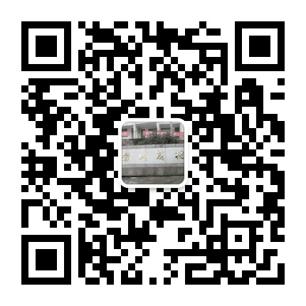 临安潜川社教公众号二维码