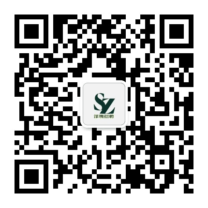 深圳东莞教师招聘资讯公众号二维码