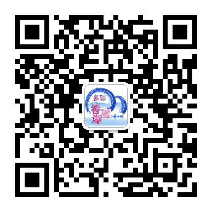 多彩香蜜湖公众号二维码