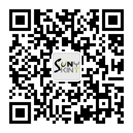 艺景晴朗公众号二维码