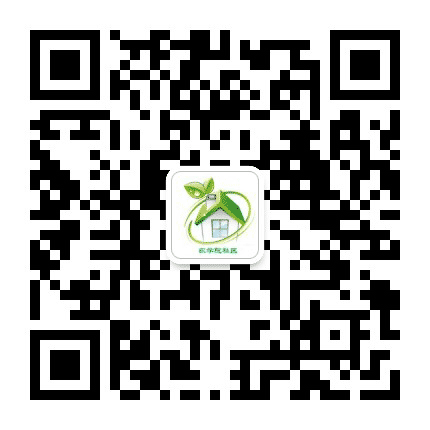 史各庄街道农学院社区公众号二维码