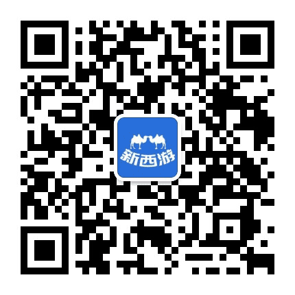 甘肃旅游俱乐部公众号二维码