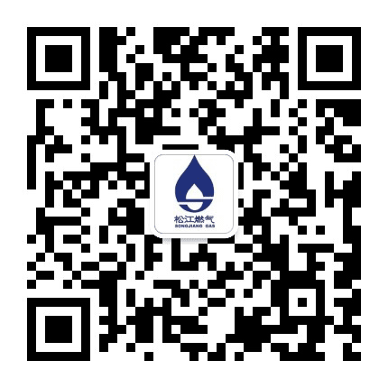 松江燃气公众号二维码
