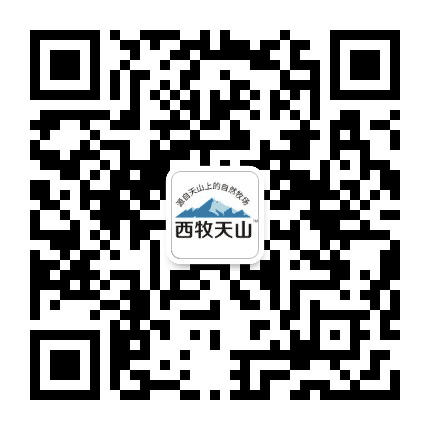 西牧天山公众号二维码