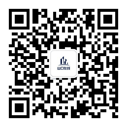 山口在线公众号二维码