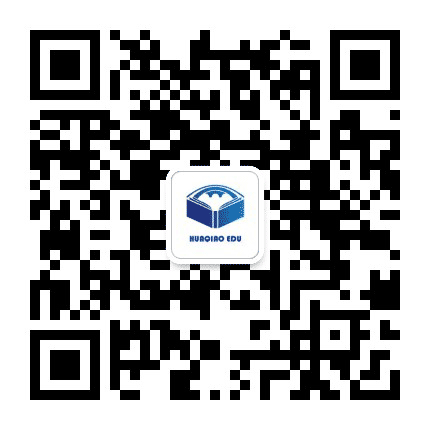 华桥英语公众号二维码