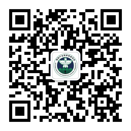 揭阳产业园禁毒公众号二维码