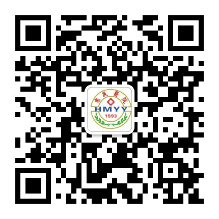 鹤岗市惠民医院公众号二维码