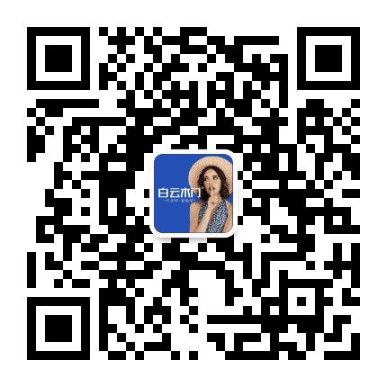 白云木门定制家居公众号二维码
