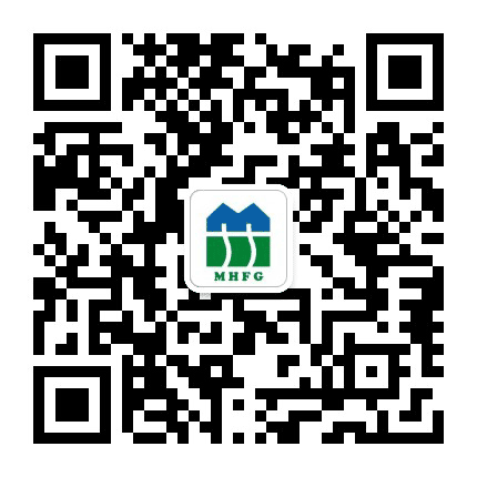 闵行保障房公众号二维码