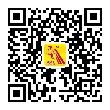 白城小路广告公众号二维码