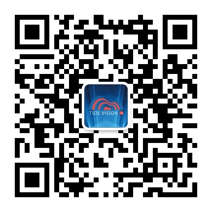 观海潮公众号二维码