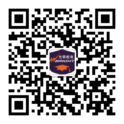 光华旅游教育公众号二维码