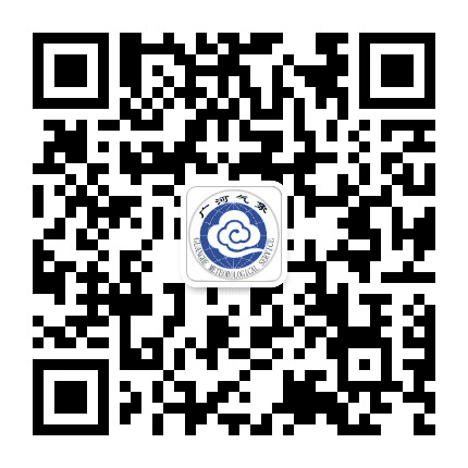 广河气象公众号二维码