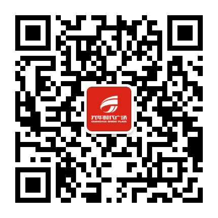 光华时代广场公众号二维码