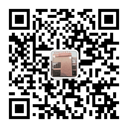 鄂州市西山街道桂花园社区公众号二维码