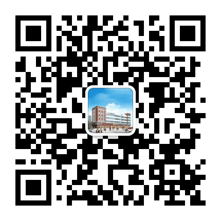 新都新桂湖医院公众号二维码