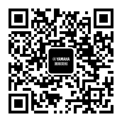 黄石七彩琴行公众号二维码